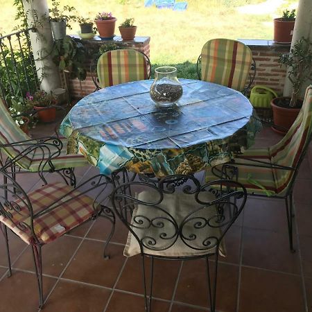 Casa De Pueblo Con Merendero Alquilable OpcionalmenteCasarejos エクステリア 写真