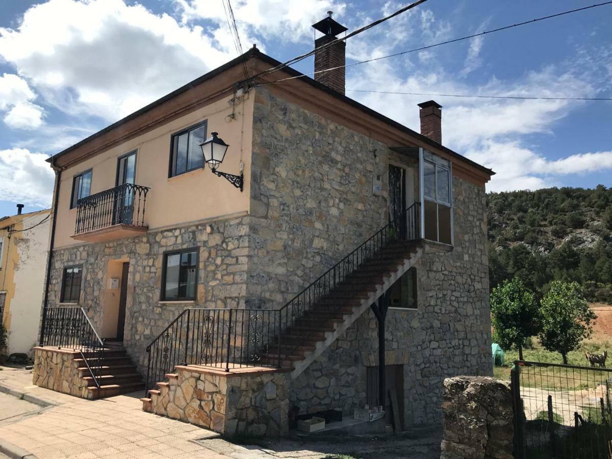 Casa De Pueblo Con Merendero Alquilable OpcionalmenteCasarejos エクステリア 写真