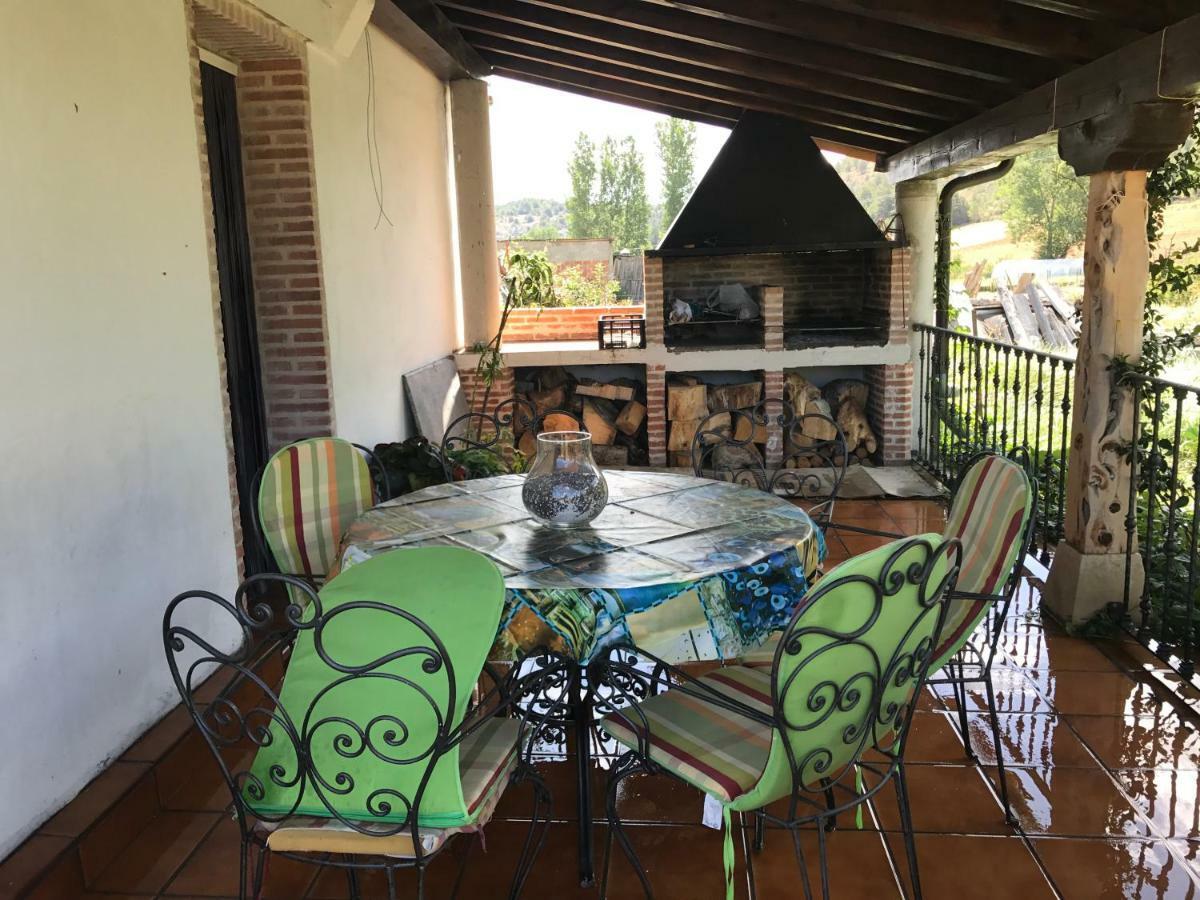 Casa De Pueblo Con Merendero Alquilable OpcionalmenteCasarejos エクステリア 写真