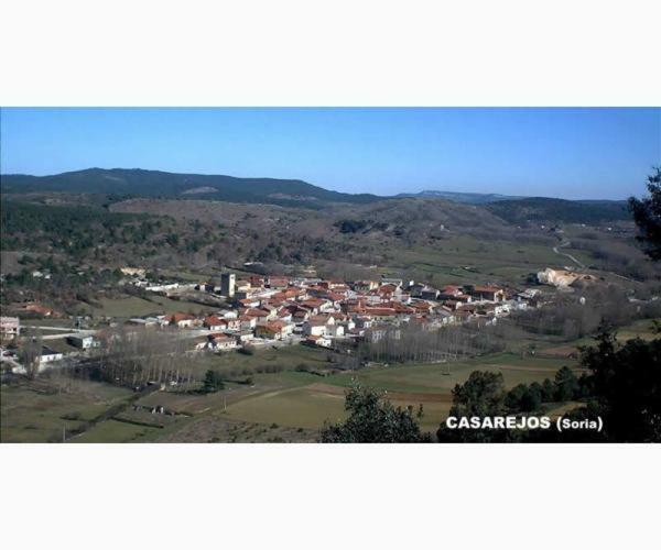 Casa De Pueblo Con Merendero Alquilable OpcionalmenteCasarejos エクステリア 写真