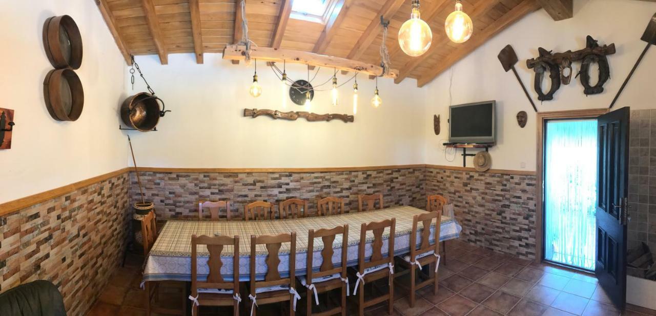 Casa De Pueblo Con Merendero Alquilable OpcionalmenteCasarejos エクステリア 写真