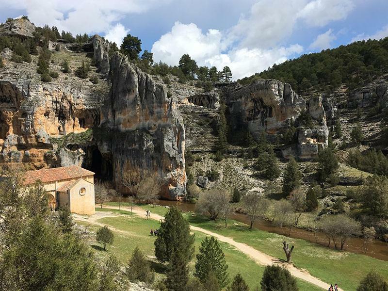 Casa De Pueblo Con Merendero Alquilable OpcionalmenteCasarejos エクステリア 写真