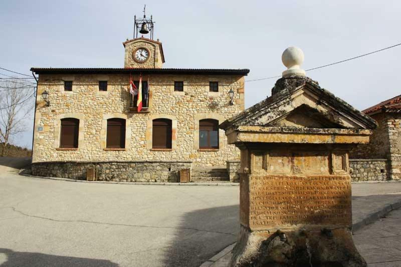Casa De Pueblo Con Merendero Alquilable OpcionalmenteCasarejos エクステリア 写真