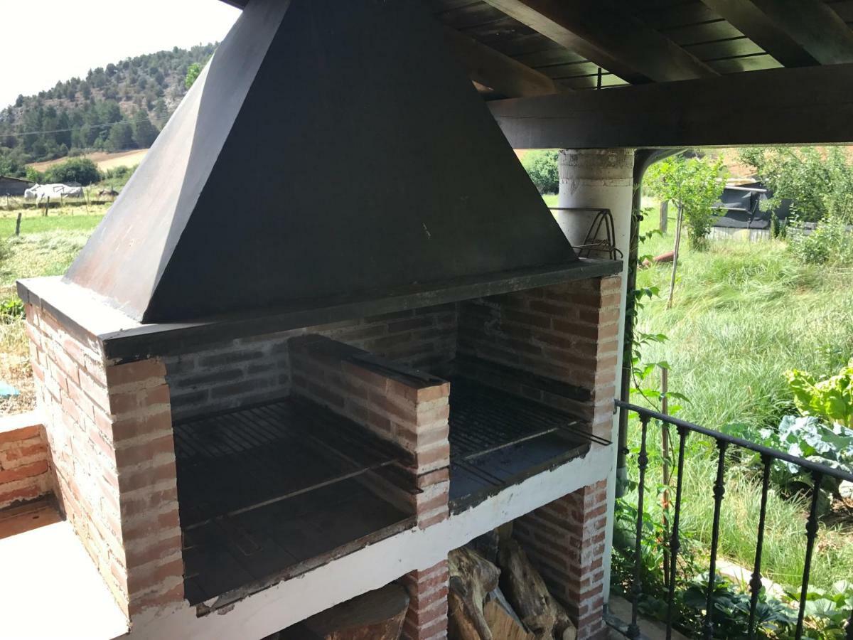 Casa De Pueblo Con Merendero Alquilable OpcionalmenteCasarejos エクステリア 写真